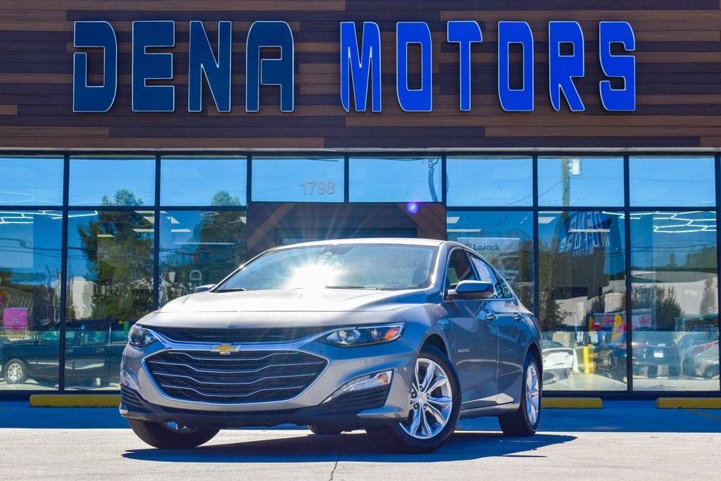 2024 Chevrolet Malibu LT — Sedan — 39,348 mi — Conyers, GA
