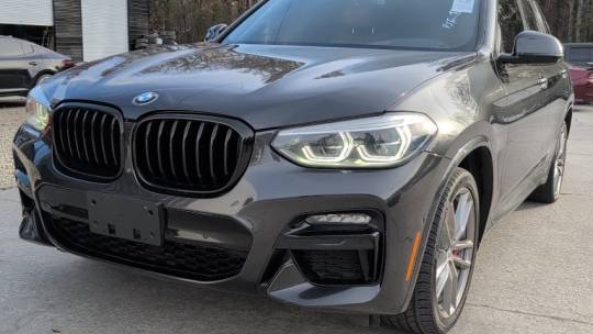 2021 BMW X3 M40i — SUV — 87,639 mi — Conyers, GA