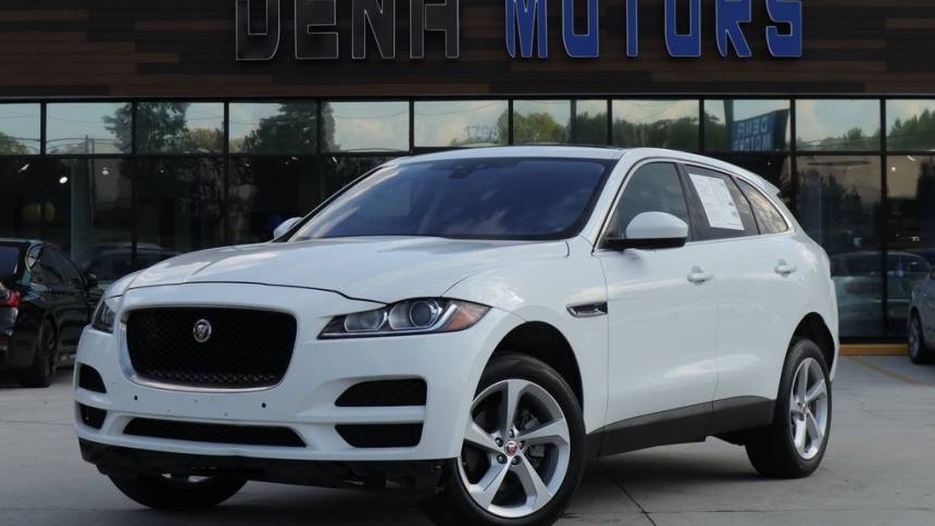 2020 Jaguar F-PACE Premium — SUV — 73,728 mi — Conyers, GA