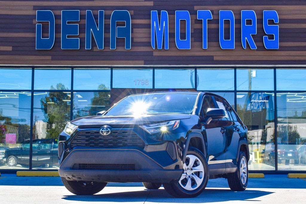 2024 Toyota RAV4 LE — SUV — 84,775 mi — Conyers, GA