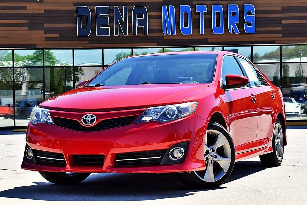 2012 Toyota Camry SE — Sedan — 192,635 mi — Conyers, GA