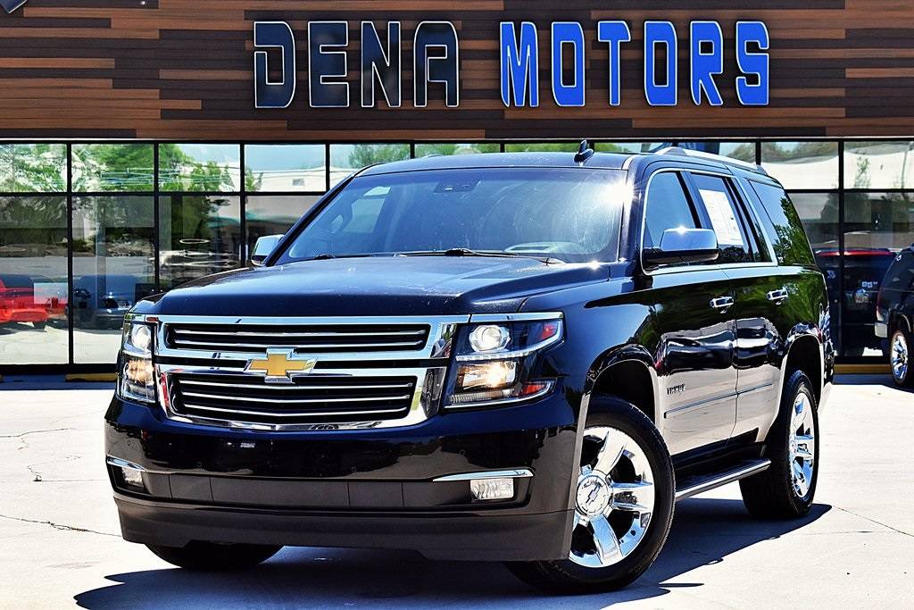2016 Chevrolet Tahoe LTZ — SUV — 170,450 mi — Conyers, GA