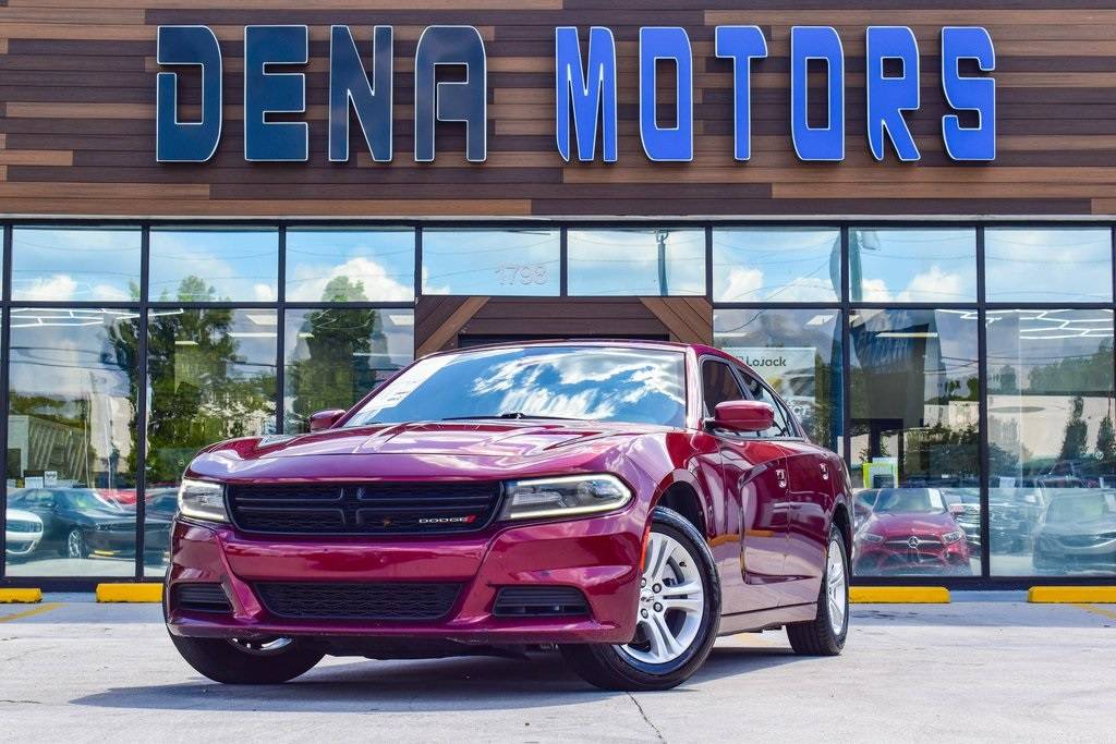 2021 Dodge Charger SXT — Sedan — 91,242 mi — Conyers, GA