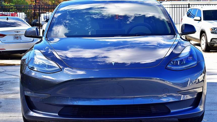 2022 Tesla Model 3 Long Range — Sedan — 64,794 mi — Conyers, GA