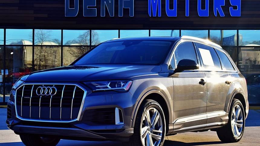 2020 Audi Q7 Premium Plus — SUV — 79,165 mi — Conyers, GA