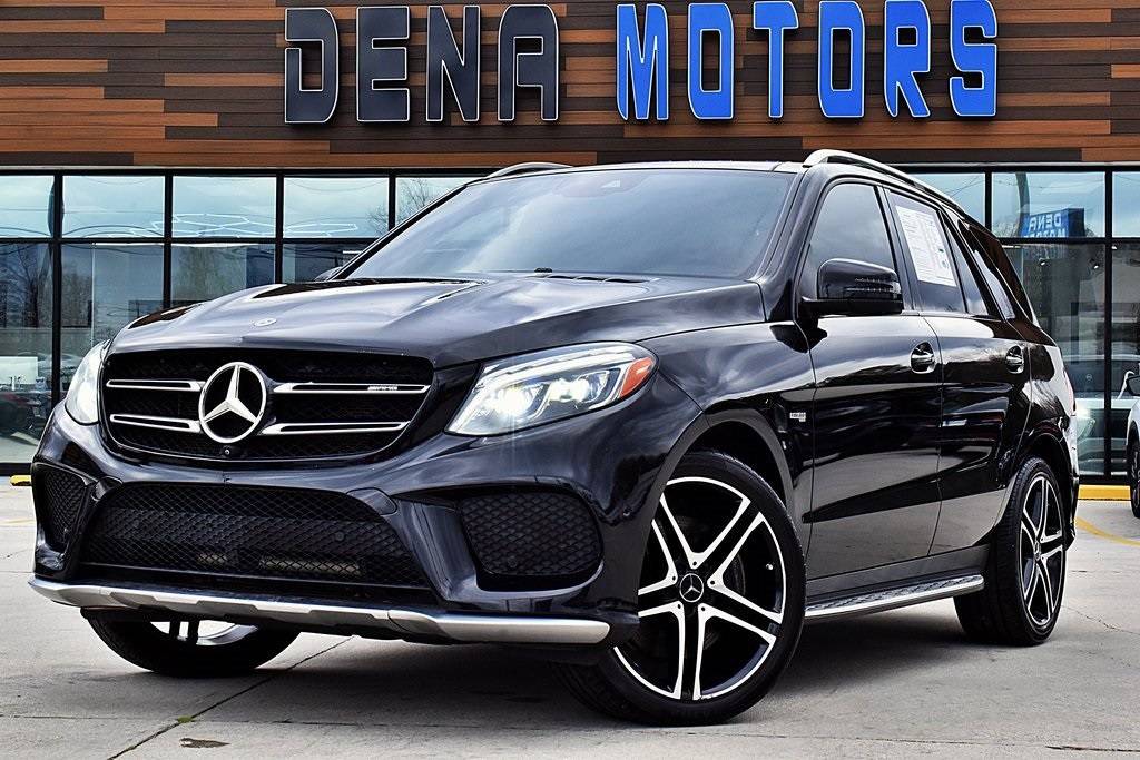 2018 Mercedes-Benz GLE GLE 43 AMG — SUV — 89,795 mi — Conyers, GA