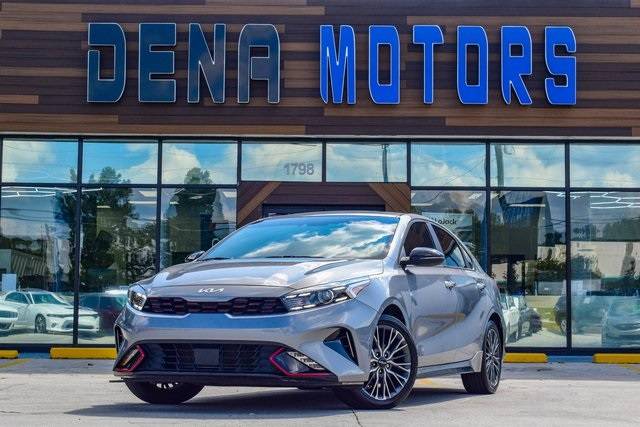 2024 Kia Forte GT-Line — Sedan — 46,594 mi — Conyers, GA