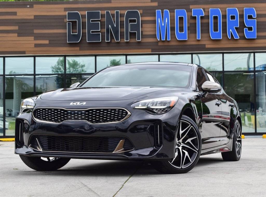 2023 Kia Stinger GT-Line — Hatchback — 38,001 mi — Conyers, GA