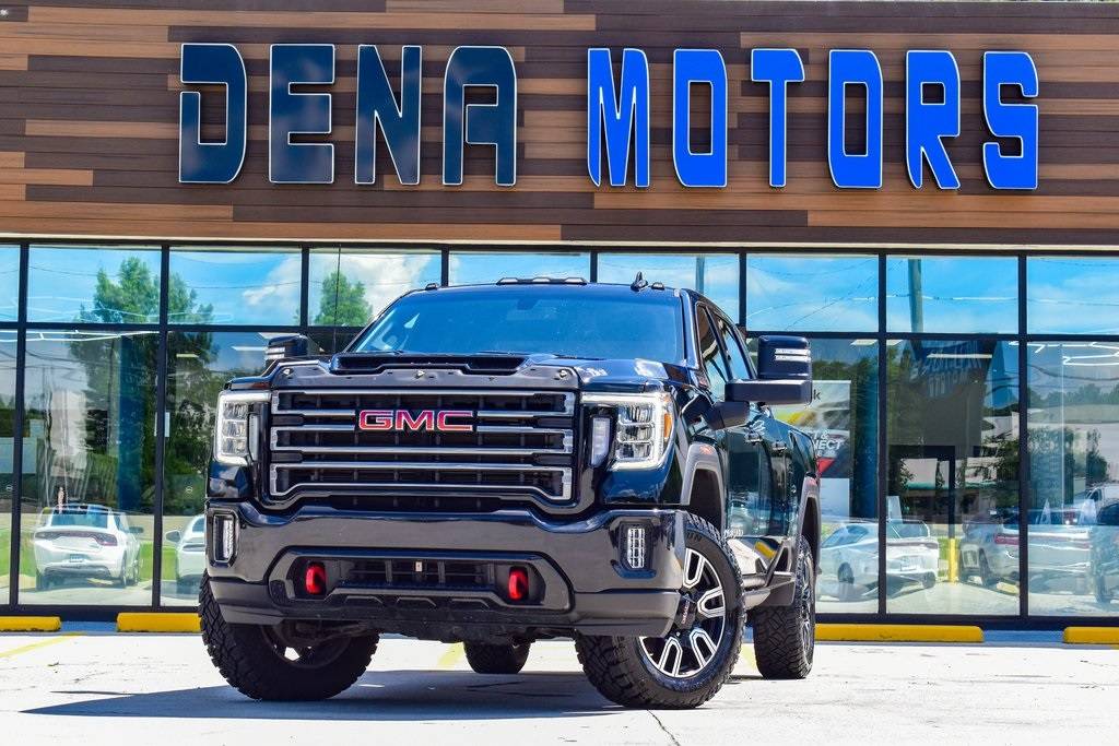 2022 GMC Sierra 2500HD AT4 — Pickup Truck — 70,801 mi — Conyers, GA