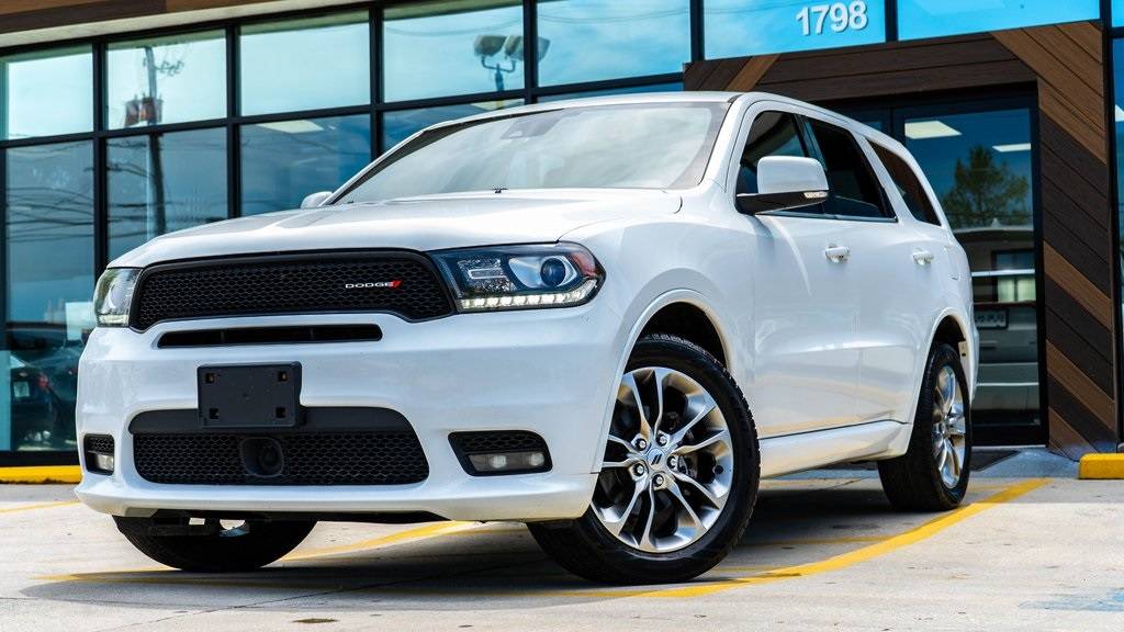 2019 Dodge Durango GT Plus — SUV — 37,197 mi — Conyers, GA