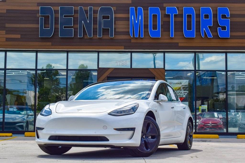 2020 Tesla Model 3 Standard Range — Sedan — 73,688 mi — Conyers, GA