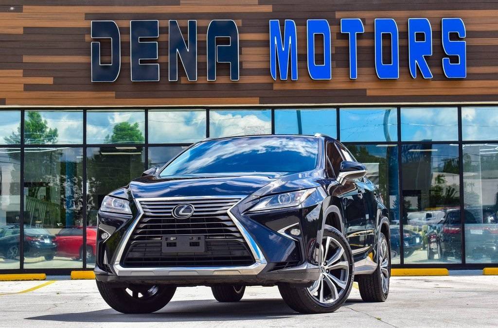 2019 Lexus RX RX 350 — SUV — 105,900 mi — Conyers, GA