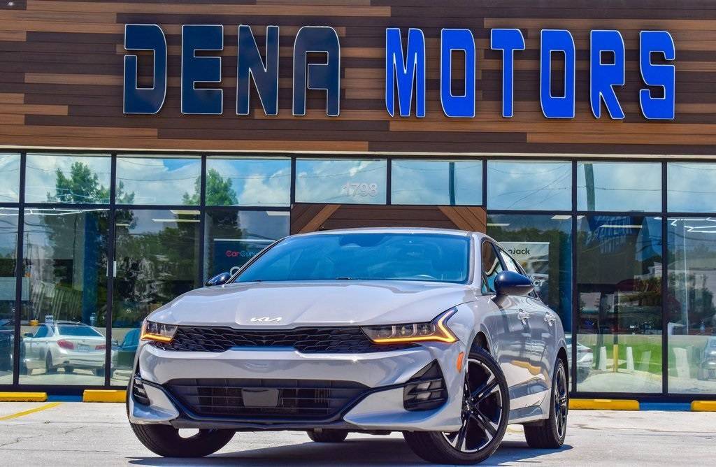 2024 Kia K5 GT-Line — Sedan — 85,773 mi — Conyers, GA