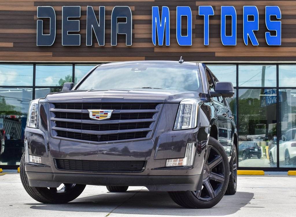 2017 Cadillac Escalade Luxury — SUV — 140,662 mi — Conyers, GA