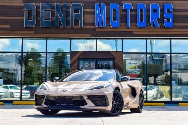 2024 Chevrolet Corvette 2LT — Coupe — 9,242 mi — Conyers, GA