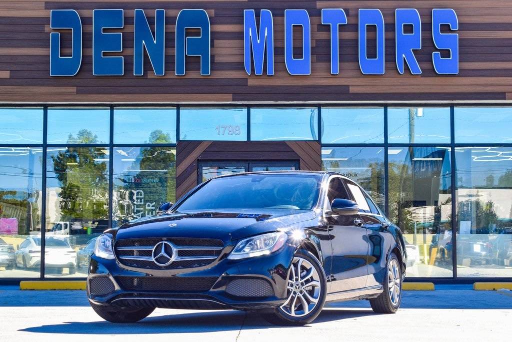2018 Mercedes-Benz C-Class C 300 — Sedan — 114,953 mi — Conyers, GA