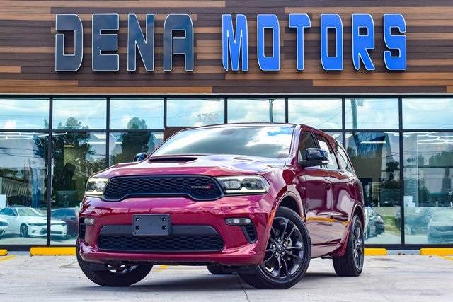 2021 Dodge Durango R/T — SUV — 30,180 mi — Conyers, GA