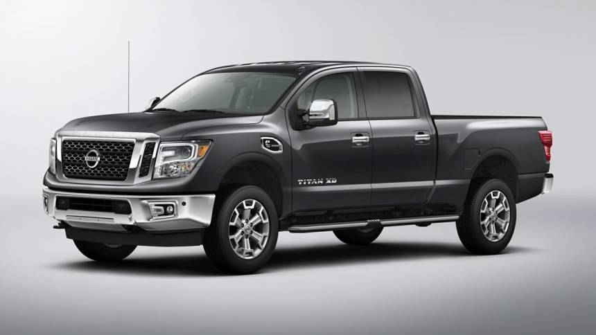 2019 Nissan Titan XD PRO-4X — Pickup Truck — 57,954 mi — Conyers, GA