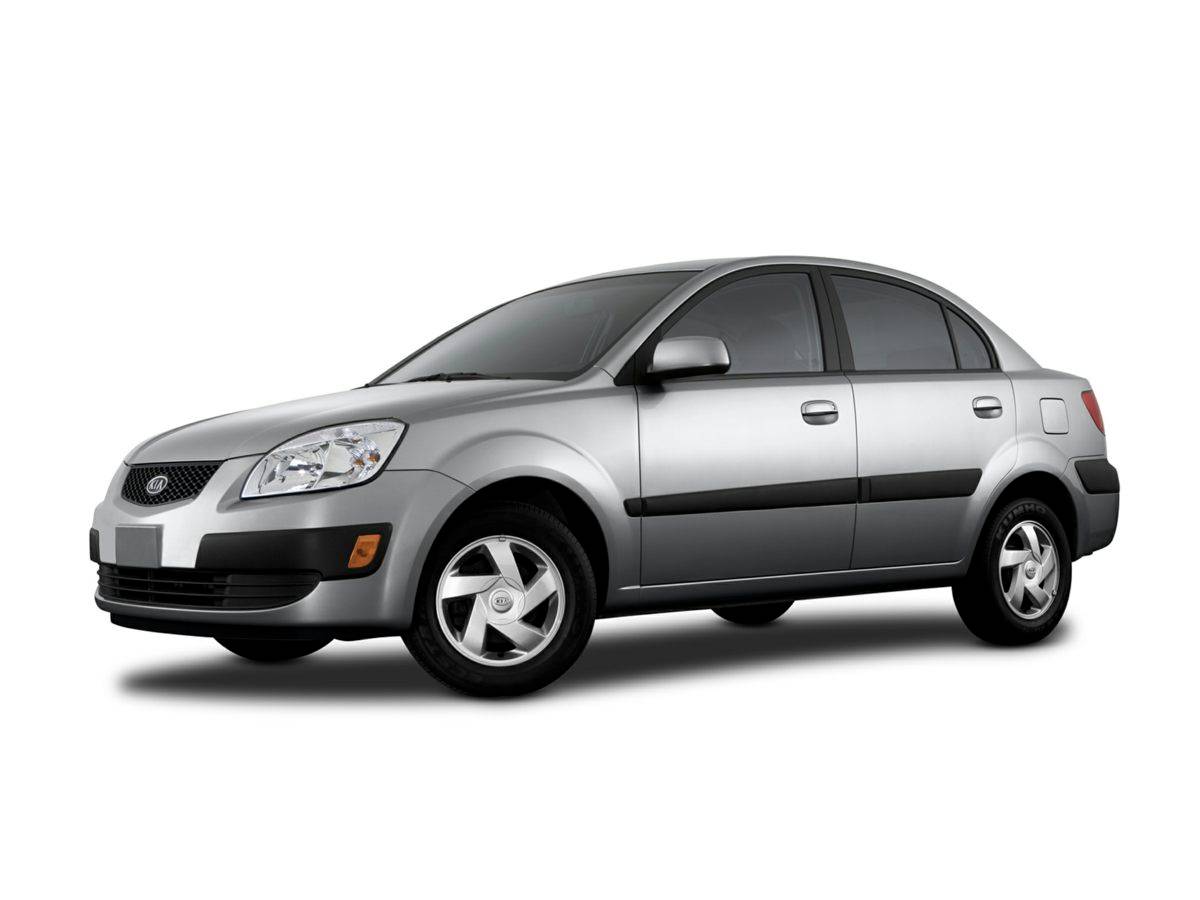 2008 Kia Rio SX — Sedan — 177,833 mi — Conyers, GA