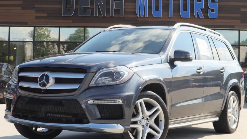 2016 Mercedes-Benz GL GL 550 — SUV — 90,151 mi — Conyers, GA