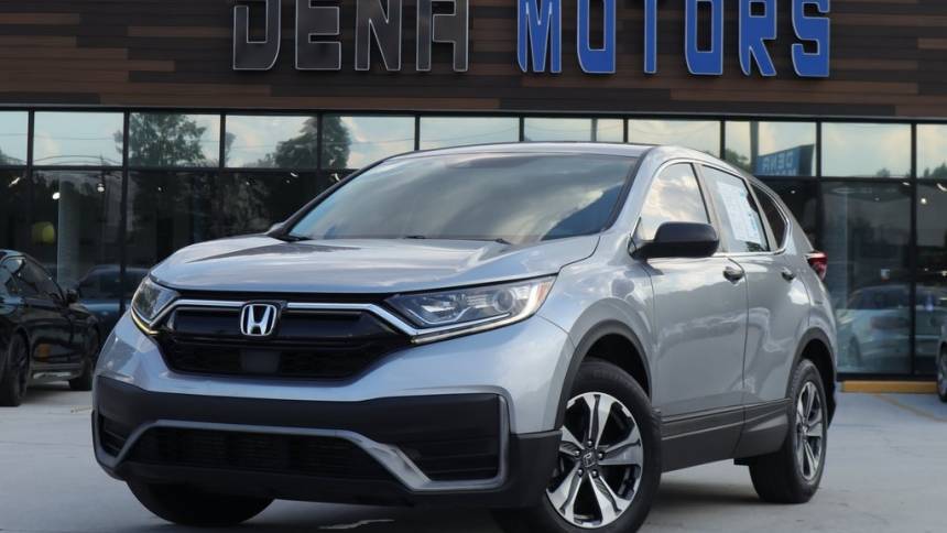 2020 Honda CR-V LX — SUV — 95,927 mi — Conyers, GA