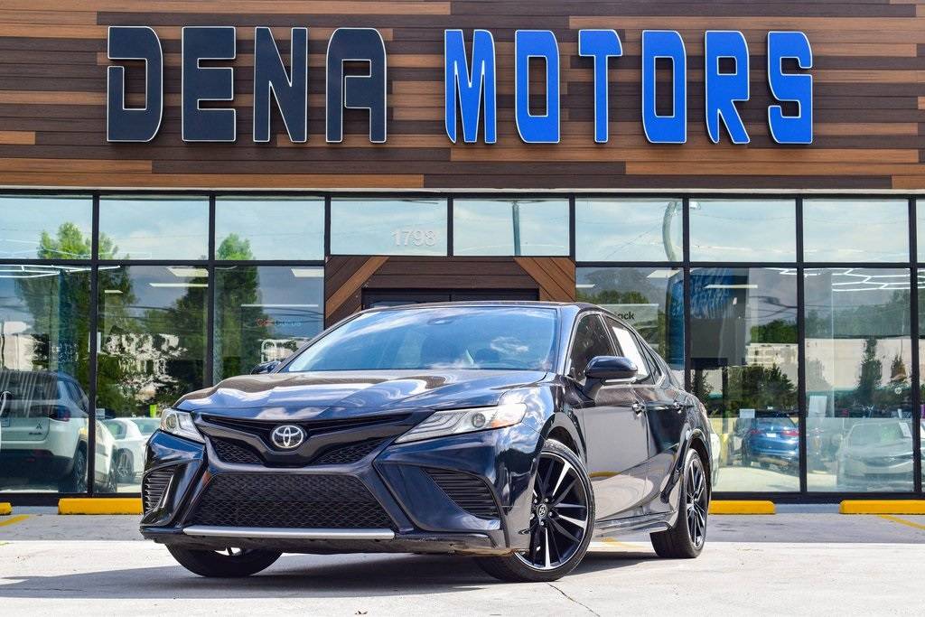 2019 Toyota Camry XSE — Sedan — 89,317 mi — Conyers, GA