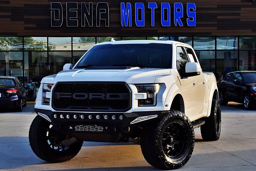 2019 Ford F-150 Raptor — Pickup Truck — 114,539 mi — Conyers, GA
