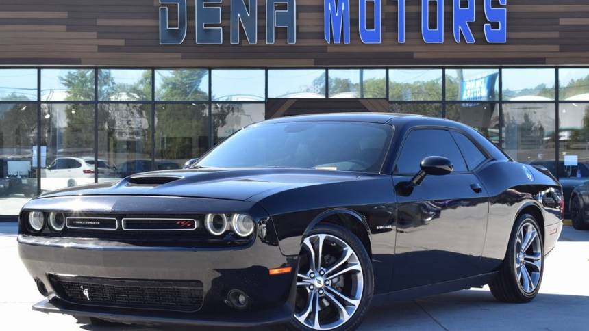 2021 Dodge Challenger R/T — Coupe — 37,684 mi — Conyers, GA