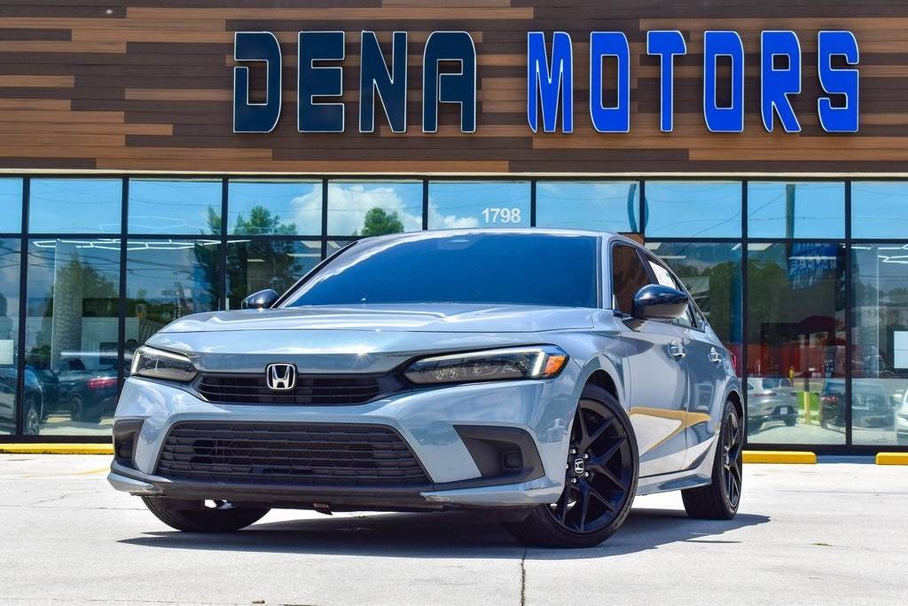 2024 Honda Civic Sport — Sedan — 47,807 mi — Conyers, GA