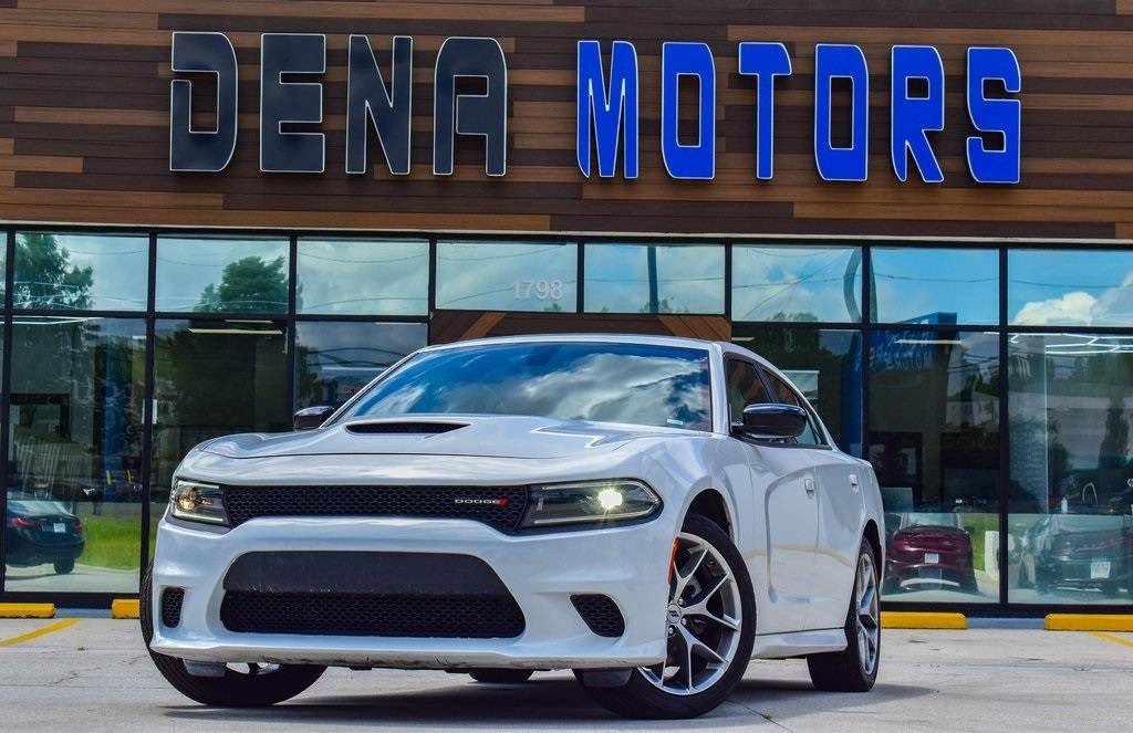 2023 Dodge Charger GT — Sedan — 69,380 mi — Conyers, GA