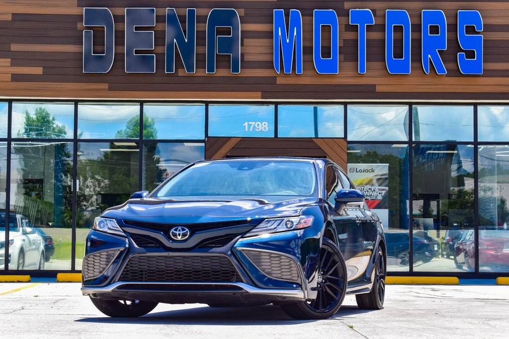 2021 Toyota Camry XSE — Sedan — 56,932 mi — Conyers, GA