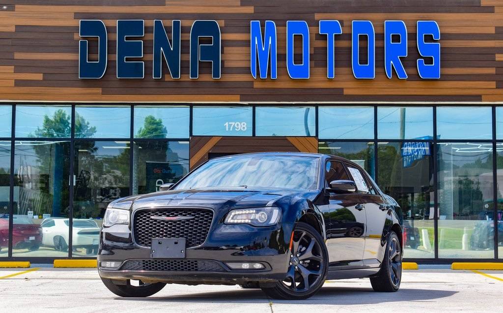 2023 Chrysler 300 S — Sedan — 71,868 mi — Conyers, GA