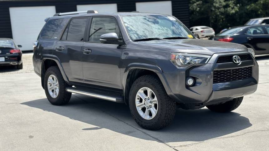 2019 Toyota 4Runner SR5 Premium — SUV — 51,513 mi — Conyers, GA