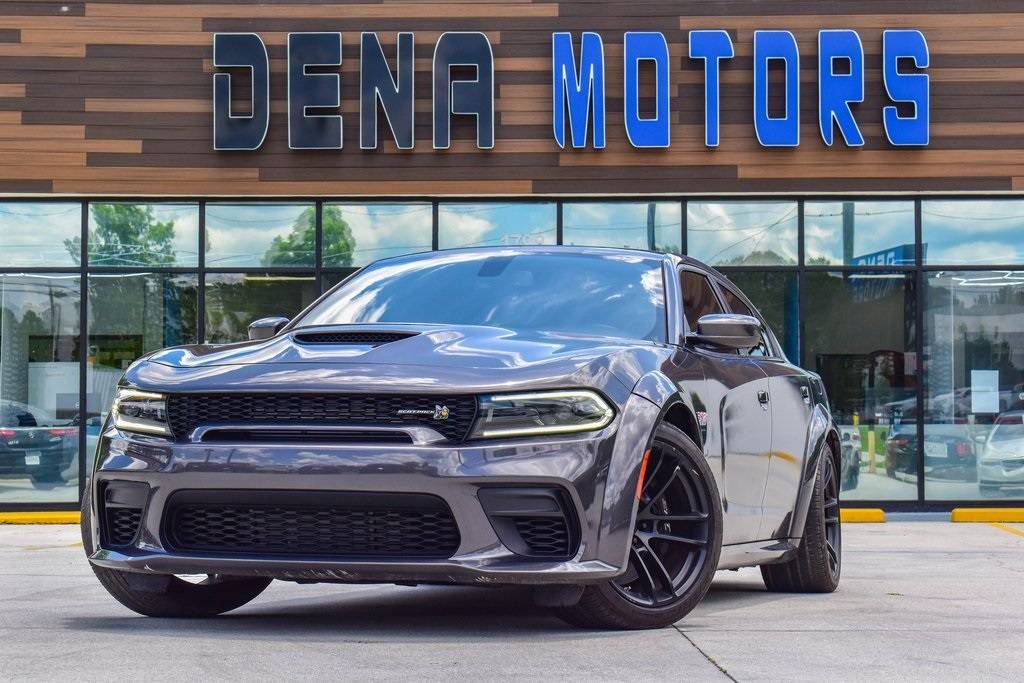 2022 Dodge Charger Scat Pack Widebody — Sedan — 42,401 mi — Conyers, GA