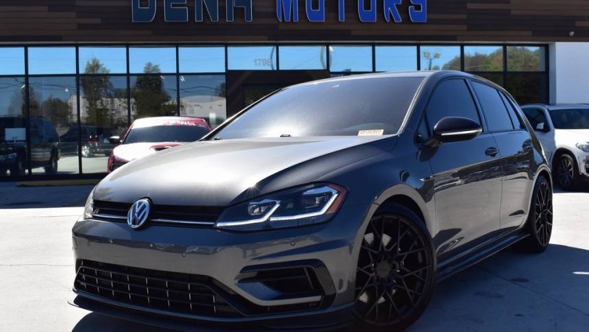 2019 Volkswagen Golf R Base — Hatchback — 95,343 mi — Conyers, GA