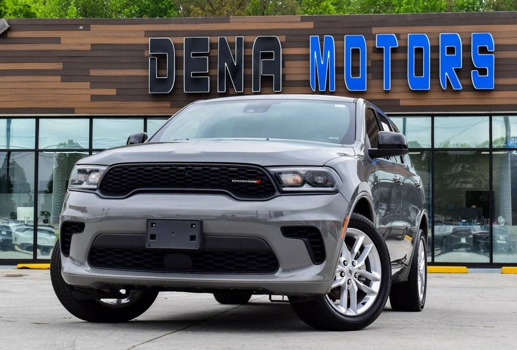 2023 Dodge Durango GT Launch Edition — SUV — 71,394 mi — Conyers, GA