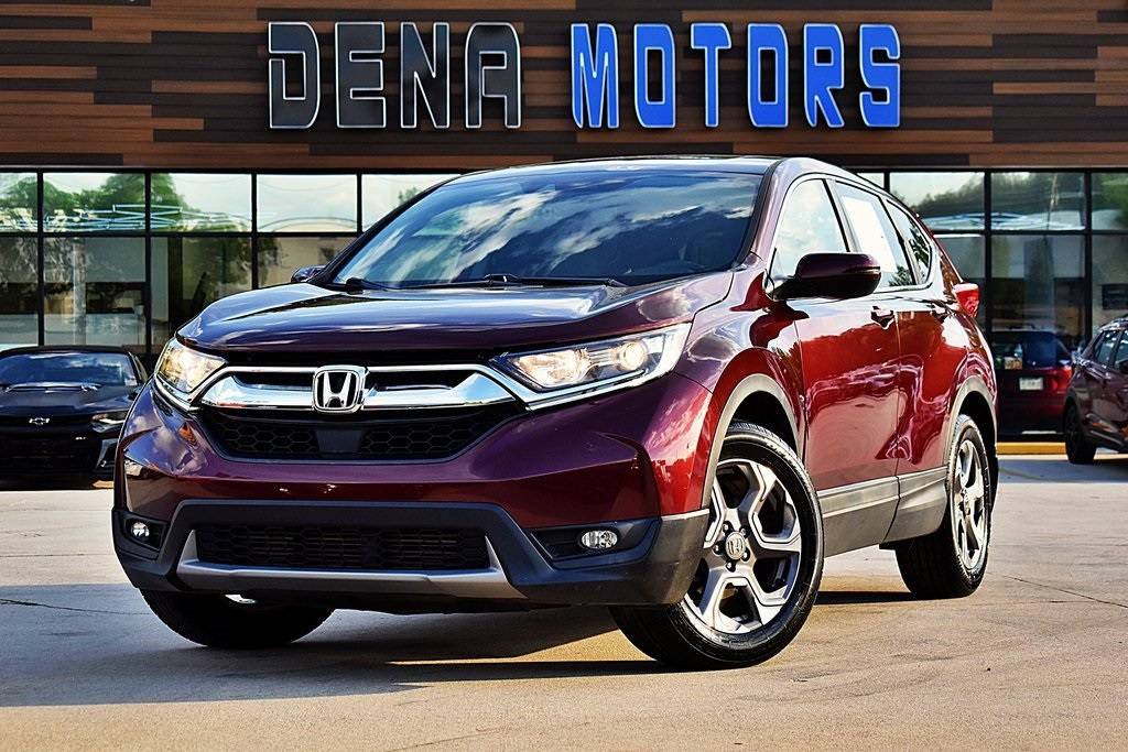 2019 Honda CR-V EX — SUV — 93,144 mi — Conyers, GA