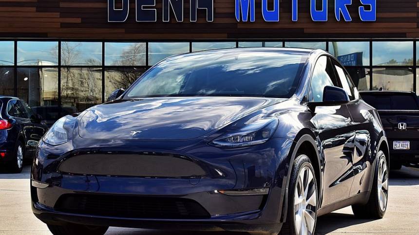 2024 Tesla Model Y Long Range — SUV — 41,305 mi — Conyers, GA