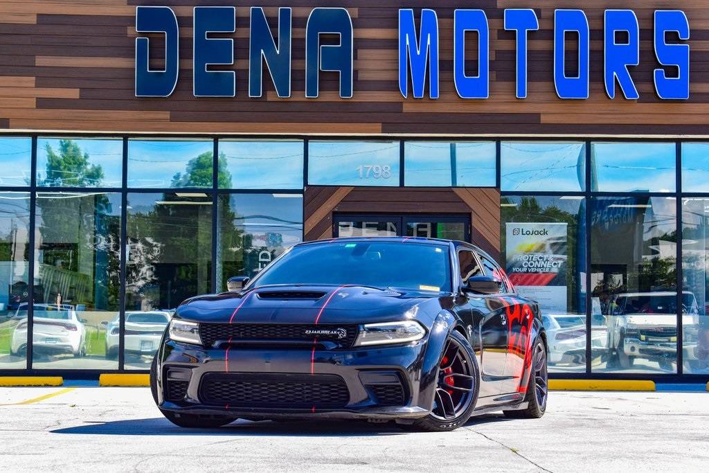 2023 Dodge Charger SRT Hellcat Widebody Jailbreak — Sedan — 23,304 mi — Conyers, GA