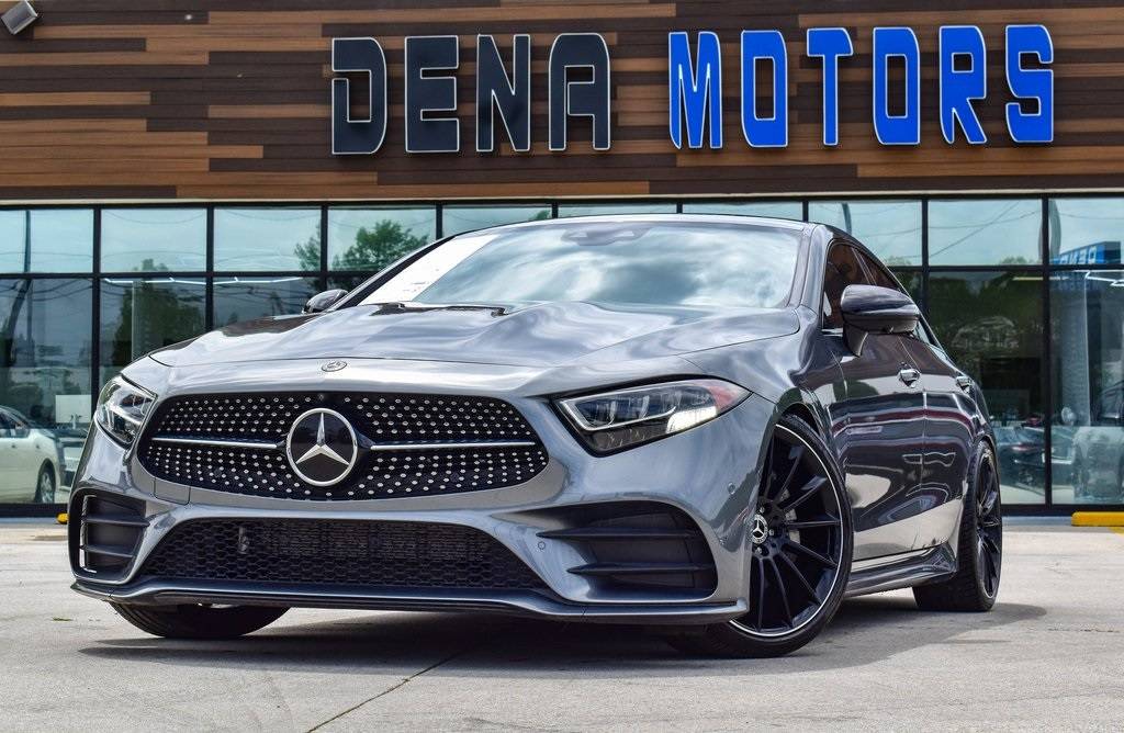 2020 Mercedes-Benz CLS CLS 450 — Sedan — 17,680 mi — Conyers, GA