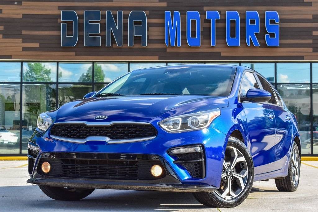 2021 Kia Forte LXS — Sedan — 82,964 mi — Conyers, GA
