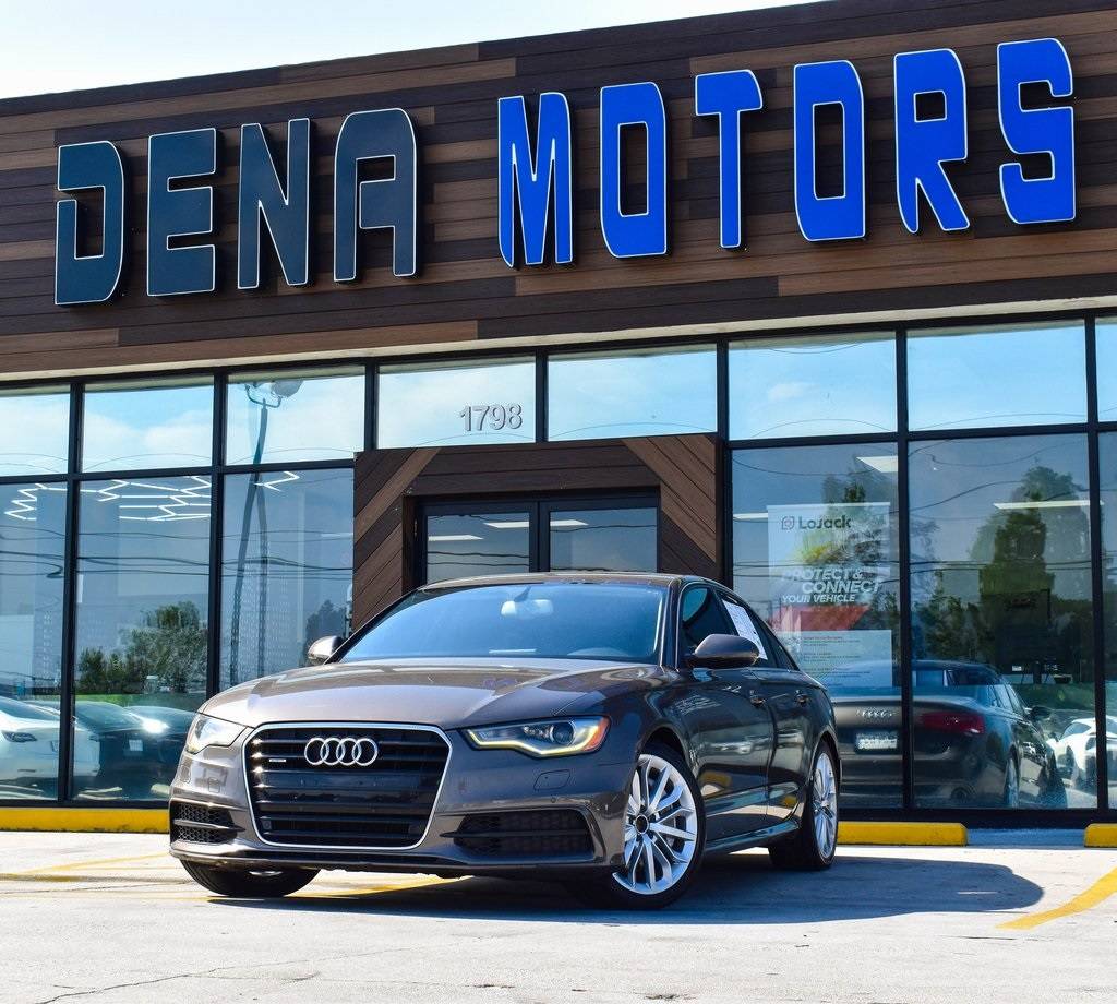 2012 Audi A6 Prestige — Sedan — 166,986 mi — Conyers, GA
