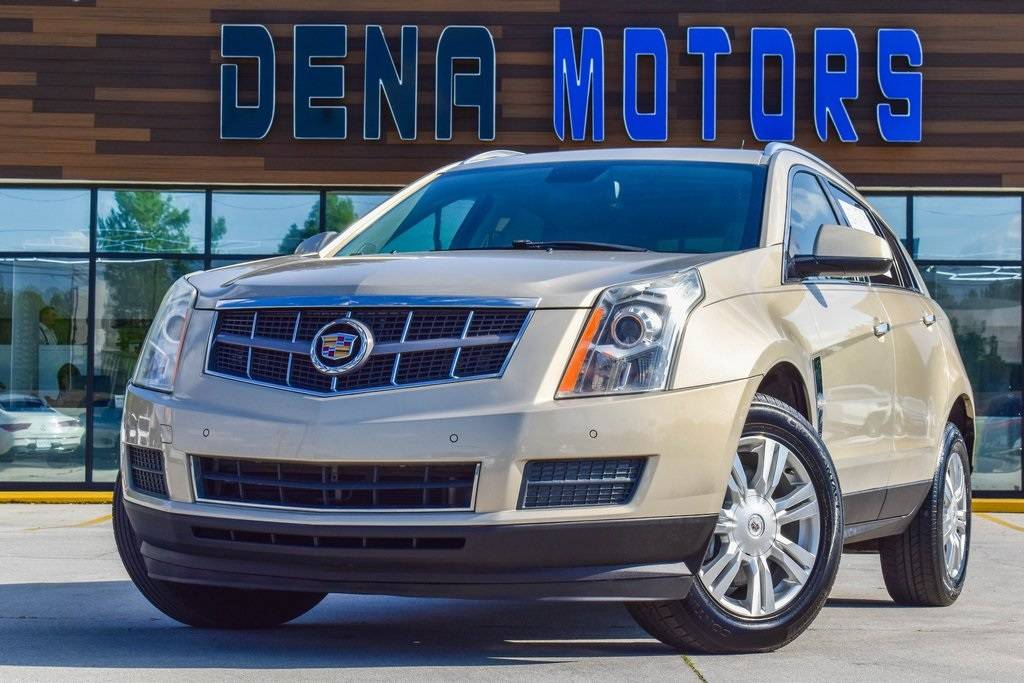 2011 Cadillac SRX Luxury Collection — SUV — 140,760 mi — Conyers, GA