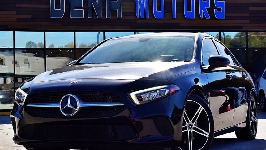 2019 Mercedes-Benz A-Class A 220 — Sedan — 63,867 mi — Conyers, GA