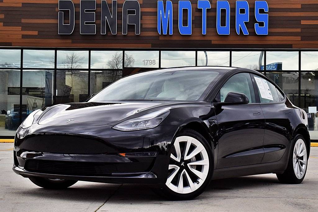 2023 Tesla Model 3 Model 3 — Sedan — 43,820 mi — Conyers, GA
