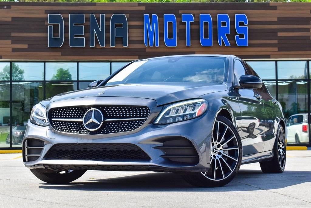 2020 Mercedes-Benz C-Class C 300 — Sedan — 64,775 mi — Conyers, GA