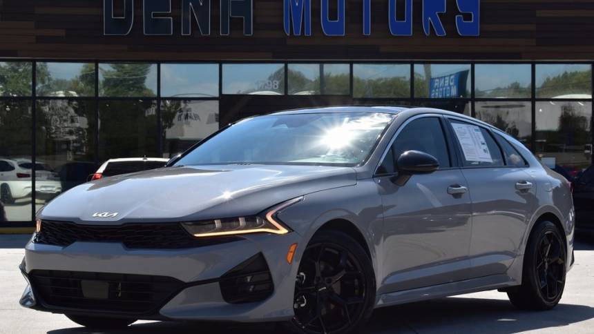 2022 Kia K5 GT-Line — Sedan — 65,332 mi — Conyers, GA