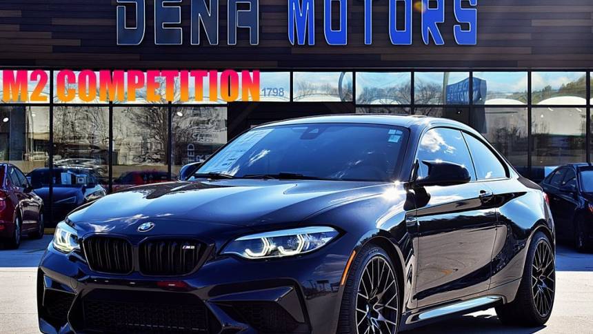 2020 BMW M2 Competition — Coupe — 74,606 mi — Conyers, GA