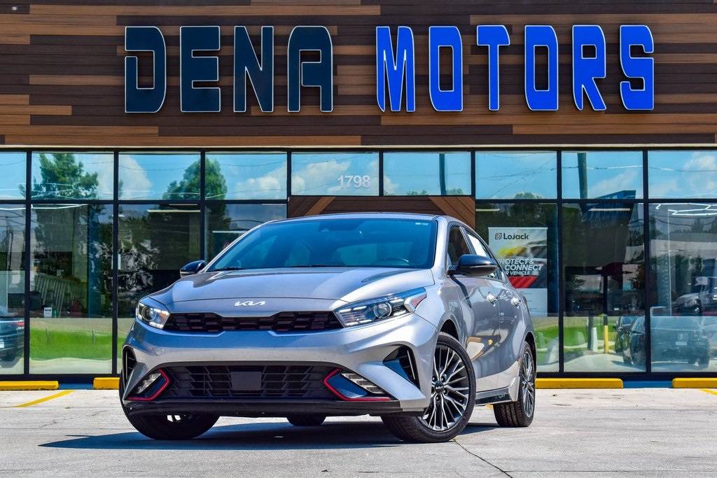 2024 Kia Forte GT-Line — Sedan — 76,691 mi — Conyers, GA