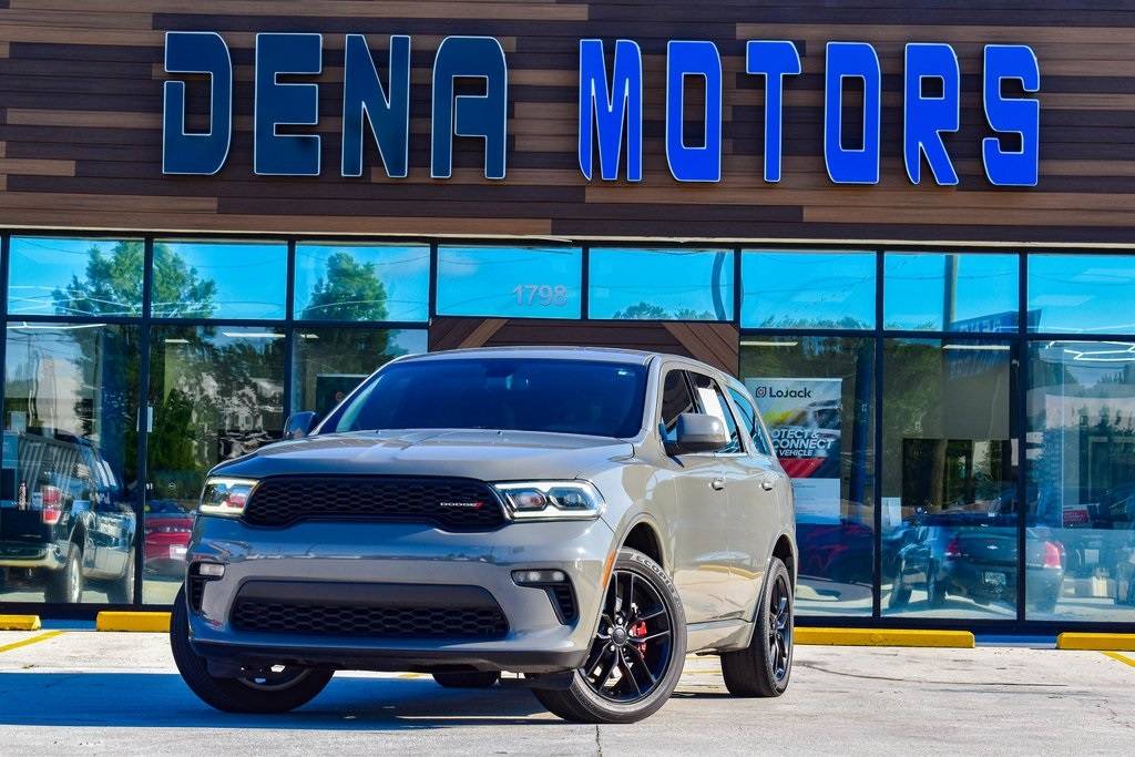 2022 Dodge Durango GT — SUV — 63,386 mi — Conyers, GA